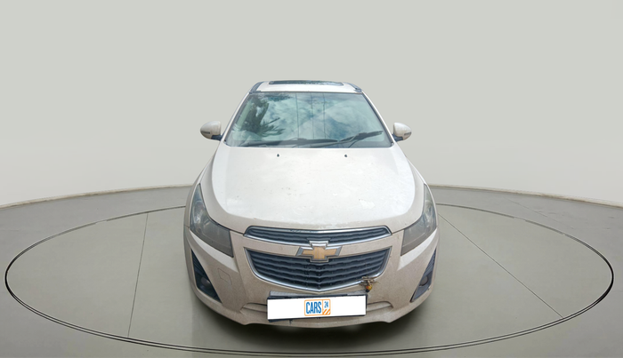 2012 Chevrolet Cruze LTZ AT, Diesel, Automatic, 76,780 km, exterior