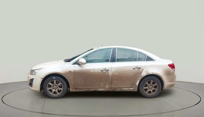 2012 Chevrolet Cruze LTZ AT, Diesel, Automatic, 76,780 km, exterior