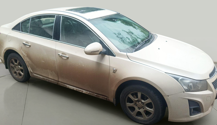 2012 Chevrolet Cruze LTZ AT, Diesel, Automatic, 76,780 km, exterior