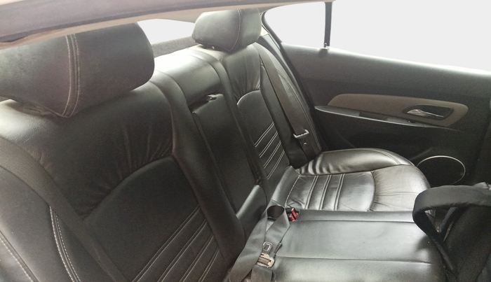 2012 Chevrolet Cruze LTZ AT, Diesel, Automatic, 76,780 km, interior