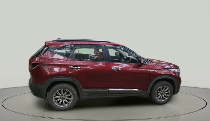 2020 KIA SELTOS HTK 1.5 PETROL, Petrol, Manual, 5,811 km, exterior