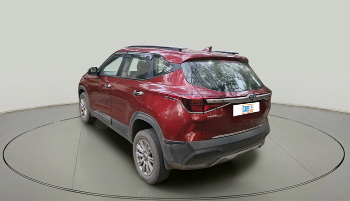 2020 KIA SELTOS HTK 1.5 PETROL, Petrol, Manual, 5,811 km, exterior