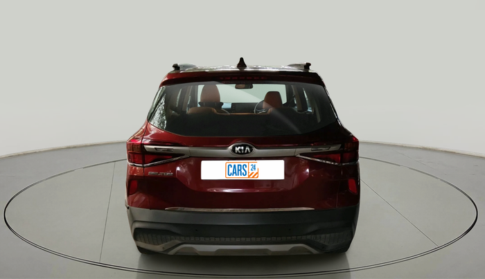 2020 KIA SELTOS HTK 1.5 PETROL, Petrol, Manual, 5,811 km, exterior