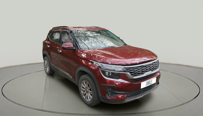 2020 KIA SELTOS HTK 1.5 PETROL, Petrol, Manual, 5,811 km, exterior