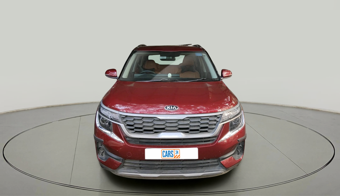 2020 KIA SELTOS HTK 1.5 PETROL, Petrol, Manual, 5,811 km, exterior