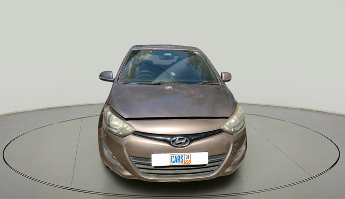 2013 Hyundai i20 MAGNA (O) 1.4 CRDI, Diesel, Manual, 81,473 km, exterior