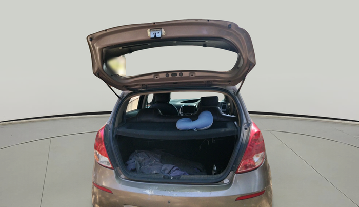 2013 Hyundai i20 MAGNA (O) 1.4 CRDI, Diesel, Manual, 81,473 km, exterior