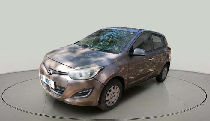 2013 Hyundai i20 MAGNA (O) 1.4 CRDI, Diesel, Manual, 81,473 km, exterior