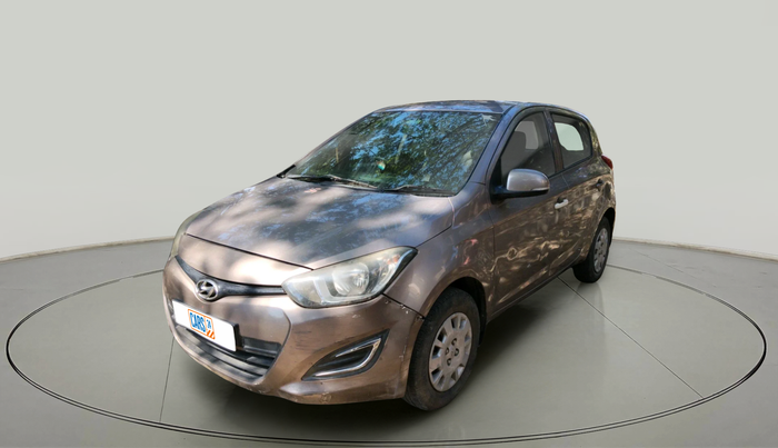 2013 Hyundai i20 MAGNA (O) 1.4 CRDI, Diesel, Manual, 81,473 km, exterior