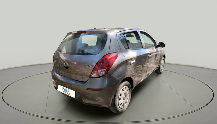 2013 Hyundai i20 MAGNA (O) 1.4 CRDI, Diesel, Manual, 81,473 km, exterior