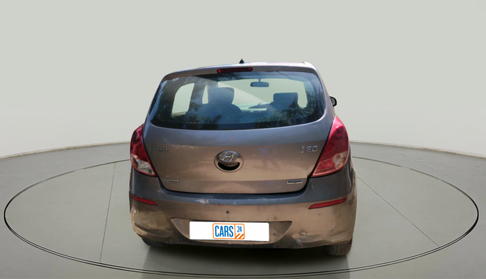 2013 Hyundai i20 MAGNA (O) 1.4 CRDI, Diesel, Manual, 81,473 km, exterior