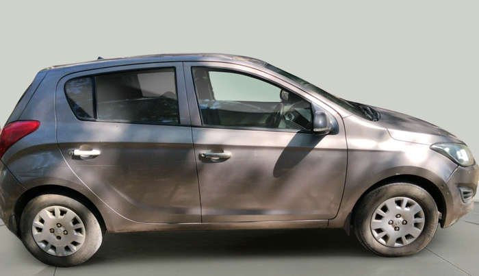 2013 Hyundai i20 MAGNA (O) 1.4 CRDI, Diesel, Manual, 81,473 km, exterior