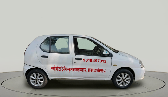 2012 Tata Indica EV2 LX, Diesel, Manual, 2,42,300 km, exterior