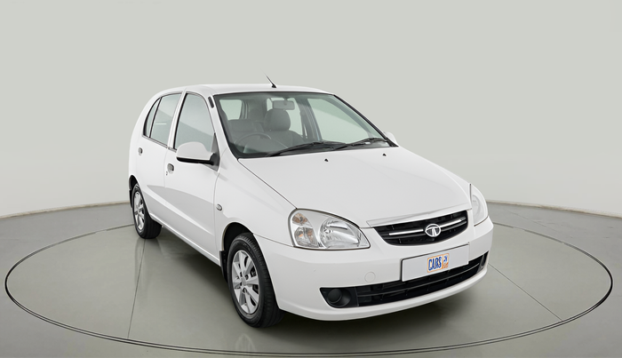 2012 Tata Indica EV2 LX, Diesel, Manual, 2,42,300 km, exterior