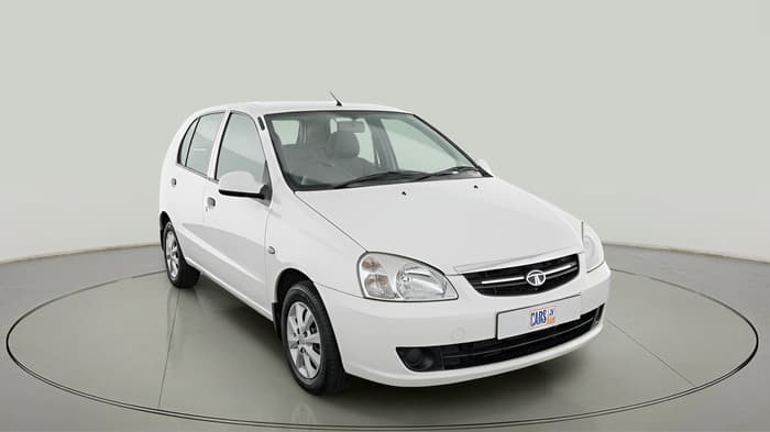 2012 Tata Indica EV2 LX, Diesel, Manual, 2,42,300 km, exterior