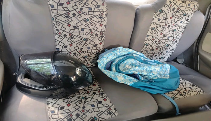 2012 Tata Indica EV2 LX, Diesel, Manual, 2,42,300 km, interior
