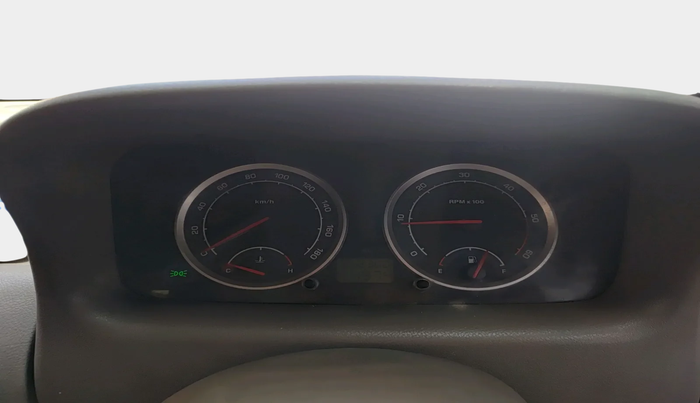2012 Tata Indica EV2 LX, Diesel, Manual, 2,42,300 km, interior
