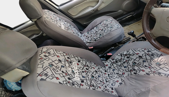 2012 Tata Indica EV2 LX, Diesel, Manual, 2,42,300 km, interior