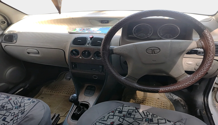 2012 Tata Indica EV2 LX, Diesel, Manual, 2,42,300 km, interior