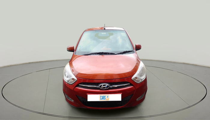 2011 Hyundai i10 SPORTZ 1.2, Petrol, Manual, 47,421 km, exterior