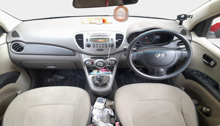 2011 Hyundai i10 SPORTZ 1.2, Petrol, Manual, 47,421 km, interior