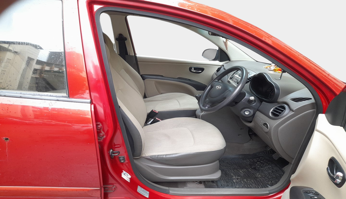 2011 Hyundai i10 SPORTZ 1.2, Petrol, Manual, 47,421 km, interior