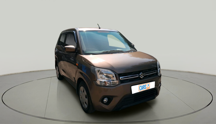 2023 Maruti New Wagon-R VXI CNG 1.0, Petrol, Manual, 43,744 km, exterior