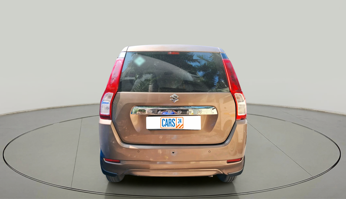 2023 Maruti New Wagon-R VXI CNG 1.0, Petrol, Manual, 43,744 km, exterior