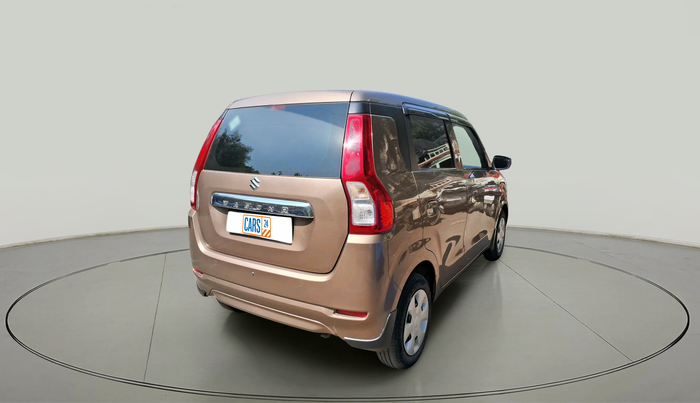 2023 Maruti New Wagon-R VXI CNG 1.0, Petrol, Manual, 43,744 km, exterior