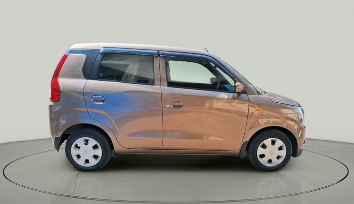 2023 Maruti New Wagon-R VXI CNG 1.0, Petrol, Manual, 43,744 km, exterior