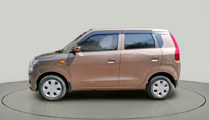 2023 Maruti New Wagon-R VXI CNG 1.0, Petrol, Manual, 43,744 km, exterior