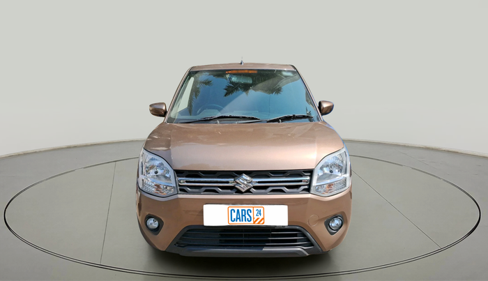 2023 Maruti New Wagon-R VXI CNG 1.0, Petrol, Manual, 43,744 km, exterior