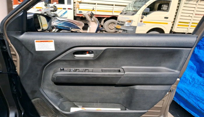 2023 Maruti New Wagon-R VXI CNG 1.0, Petrol, Manual, 43,744 km, interior