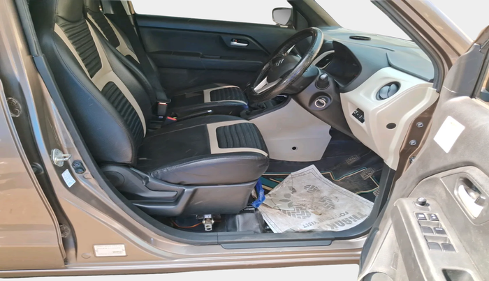 2023 Maruti New Wagon-R VXI CNG 1.0, Petrol, Manual, 43,744 km, interior