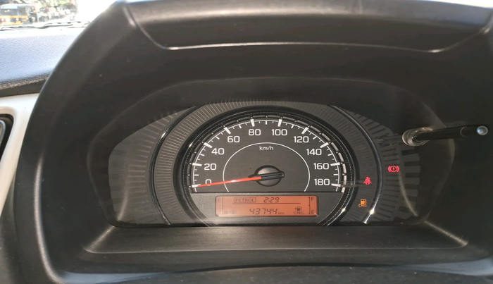 2023 Maruti New Wagon-R VXI CNG 1.0, Petrol, Manual, 43,744 km, interior