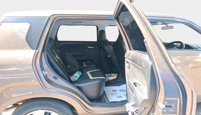 2023 Maruti New Wagon-R VXI CNG 1.0, Petrol, Manual, 43,744 km, interior