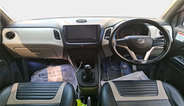2023 Maruti New Wagon-R VXI CNG 1.0, Petrol, Manual, 43,744 km, interior