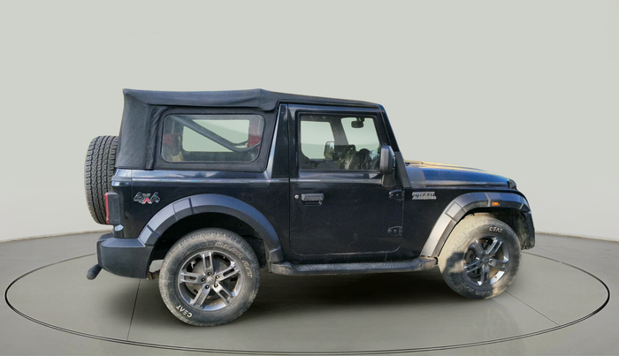 2020 Mahindra Thar LX D 4WD MT CONVERTIBLE, Diesel, Manual, 39,642 km, exterior