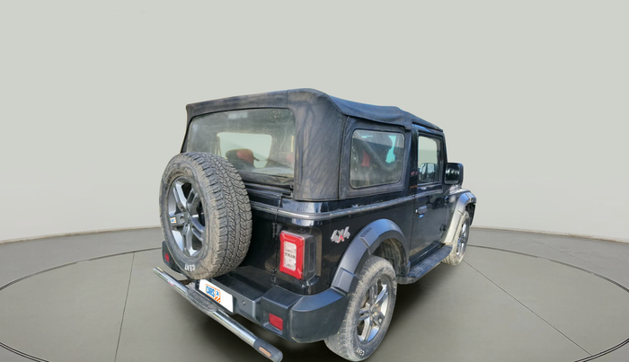 2020 Mahindra Thar LX D 4WD MT CONVERTIBLE, Diesel, Manual, 39,642 km, exterior