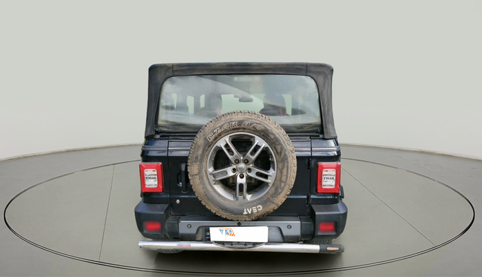 2020 Mahindra Thar LX D 4WD MT CONVERTIBLE, Diesel, Manual, 39,642 km, exterior