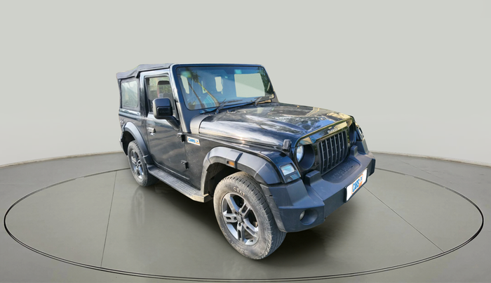 2020 Mahindra Thar LX D 4WD MT CONVERTIBLE, Diesel, Manual, 39,642 km, exterior