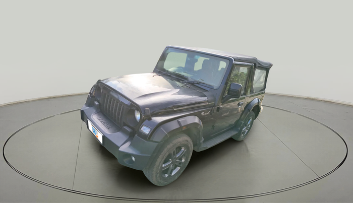 2020 Mahindra Thar LX D 4WD MT CONVERTIBLE, Diesel, Manual, 39,642 km, exterior