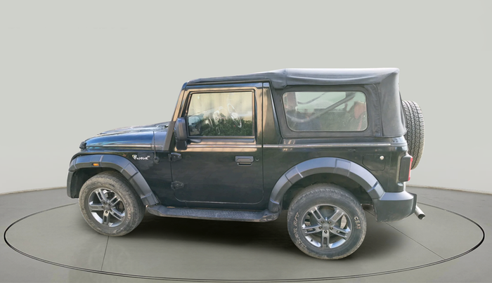 2020 Mahindra Thar LX D 4WD MT CONVERTIBLE, Diesel, Manual, 39,642 km, exterior