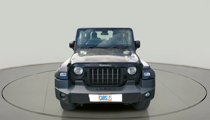 2020 Mahindra Thar LX D 4WD MT CONVERTIBLE, Diesel, Manual, 39,642 km, exterior