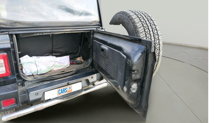 2020 Mahindra Thar LX D 4WD MT CONVERTIBLE, Diesel, Manual, 39,642 km, exterior