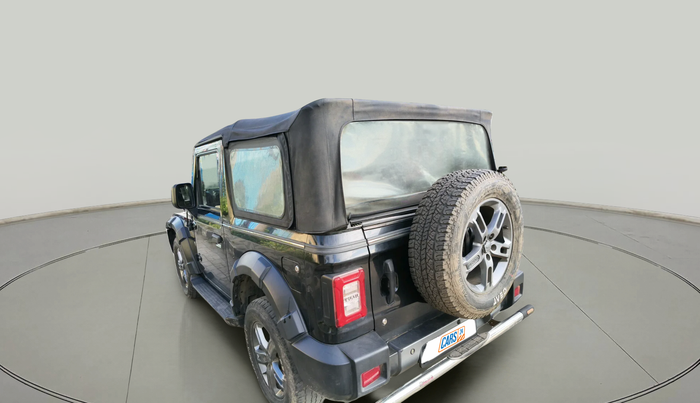 2020 Mahindra Thar LX D 4WD MT CONVERTIBLE, Diesel, Manual, 39,642 km, exterior