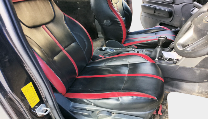 2020 Mahindra Thar LX D 4WD MT CONVERTIBLE, Diesel, Manual, 39,642 km, interior