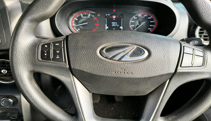 2020 Mahindra Thar LX D 4WD MT CONVERTIBLE, Diesel, Manual, 39,642 km, interior