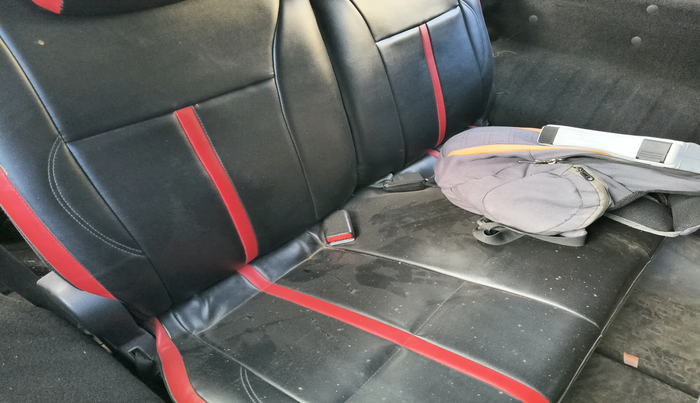 2020 Mahindra Thar LX D 4WD MT CONVERTIBLE, Diesel, Manual, 39,642 km, interior