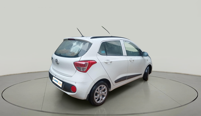 2019 Hyundai Grand i10 MAGNA 1.2 KAPPA VTVT, Petrol, Manual, 20,583 km, exterior
